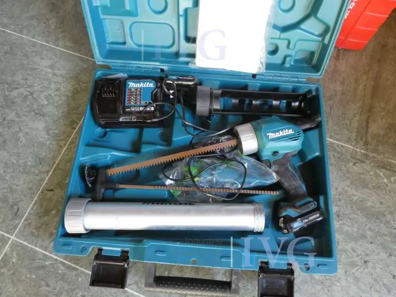 Akku-Kartuschenpresse MAKITA CG 100 D